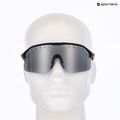 Slnečné okuliare Rogelli Ventro Polarized black/smoke platinum revo 13