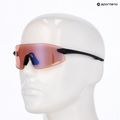 Slnečné okuliare Tifosi Vogel XC blackout/ac red 5