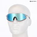 Slnečné okuliare Tifosi Vogel XC satin clear/sky blue mirror 5