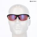 Slnečné okuliare Tifosi Intense matte black/ac red 7