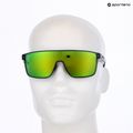 Polarizačné slnečné okuliare Tifosi Sanctum Polarized crystal smoke/green mirror 5
