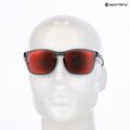 Slnečné okuliare UVEX LGL 52 smoke/mirror red 11
