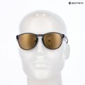 Slnečné okuliare UVEX LGL 53 smoke/mirror gold 11