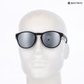 Slnečné okuliare UVEX LGL 53 black matt/mirror silver 11
