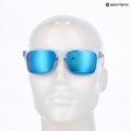 Slnečné okuliare Oakley Holbrook XL polished clear/prizm sapphr irid polar 13