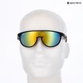 Detské slnečné okuliare Sportstyle 515 black matt/mirror yellow 10