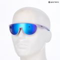Detské slnečné okuliare Sportstyle 515 lavender matt/mirror blue 10