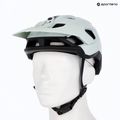 Cyklistická prilba Fox Racing Speedframe Pro Backfade frost 8