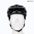 Cyklistická prilba Fox Racing Speedframe Pro Sense galaxy blue 7