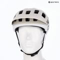 Cyklistická prilba POC Cularis Pure mineral gray/hydrogen white matt 15