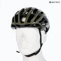 Cyklistická prilba KASK Valegro olive green 17