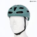 Cyklistická prilba Rudy Project Skudo green sage matte 14