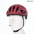 Cyklistická prilba Rudy Project Sinergy cherry lacquer matte 7