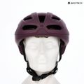 Cyklistická prilba Rudy Project Skudo cabernet matte 14