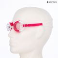 Detské plavecké okuliare Cressi Starfish white/pink 7