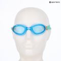 Detské plavecké okuliare Speedo Futura Hydrospex Jr angelic blue/celeste 3