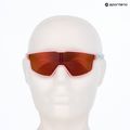 Detské slnečné okuliare Julbo Fury Mini Spectron matt pastel pink/pastel blue/pink flash 5