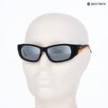 Detské slnečné okuliare UVEX Sportstyle 514 black matt/mirror silver 10