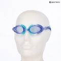 Detské plavecké okuliare Nike Chrome Junior light thistle 4