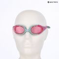 Detské plavecké okuliare arena Spider r pink/grey/pink 10