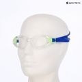 Detské plavecké okuliare Speedo Futura Hydrospex Jr clear/clear 4
