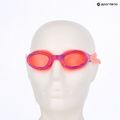Detské plavecké okuliare Speedo Futura Hydrospex Printed Jr pink lemonade chilly dye/vermillion 3