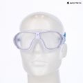 Plavecká maska Speedo Biofuse 2.0 white / clear 9