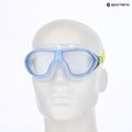 Detská plavecká maska Speedo Biofuse 2.0 pale purple/clear 9
