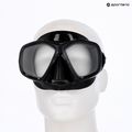 Šnorchlovacia maska Mares Tapu black/black 3