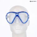 Potápačská maska Mares Marea blue reflex/clear 3