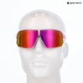 Slnečné okuliare UVEX Sportstyle 237 purple fade/mirror purple 11
