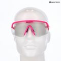 Slnečné okuliare SCOTT Sport Shield LS acid pink/grey light sensitive 7