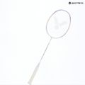 Bedmintonová raketa VICTOR Thruster K 66 AJ white/purple 5