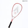 Raketa na squash pre deti Karakal CSX-60 Junior red 10