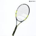Detská tenisová raketa Babolat Carlitos Jr 25 14