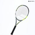 Tenisová raketa Babolat Evo Aero Gen2 grey/fluorescent yellow 15