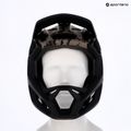 Cyklistická prilba Fox Racing Proframe Thrive nut 7