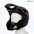 Cyklistická prilba Fox Racing Proframe RS Aura pure dusk 9