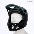 Cyklistická prilba Fox Racing Proframe RS Aura sage 8