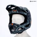 Cyklistická prilba Fox Racing Rampage Img Print arctic blue 7