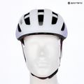 Cyklistická prilba Lazer Sphere KinetiCore matte frozen violet 8