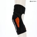 Cyklistické chrániče kolien Endura MT500 D3O Open Knee Pad čierne 10