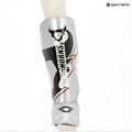 Chrániče holení a chodidiel Venum Ringhorns Charger Shin silver/black 7