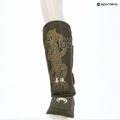 Chrániče holení a chodidiel Venum Serpenti khaki/bronze/ivory 9