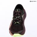 Dámske bežecké topánky ASICS Trabuco 14 black/dark aubergine 16