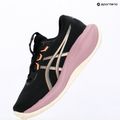Dámske bežecké topánky Asics Gel-Cumulus 28 Black/Taro Purple 17