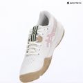 Dámske topánky na padel ASICS Gel-Challenger 15 Padel white/bubblegum 15