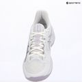 Dámske topánky ASICS Netburner Ballistic FF 4 white/dahlia 17