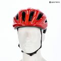 Cyklistická prilba MET Crossover red matt 6