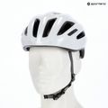 Cyklistická prilba MET Idolo Mips white glossy 6
